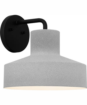 Cumberland Large 1-light Outdoor Wall Light Concrete