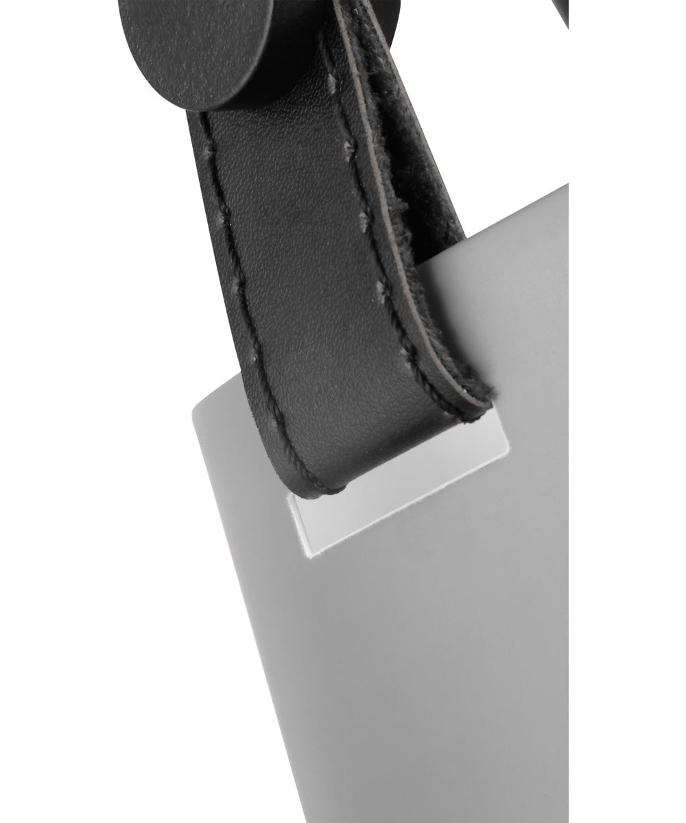 Zelda 1-Light Pendant Black