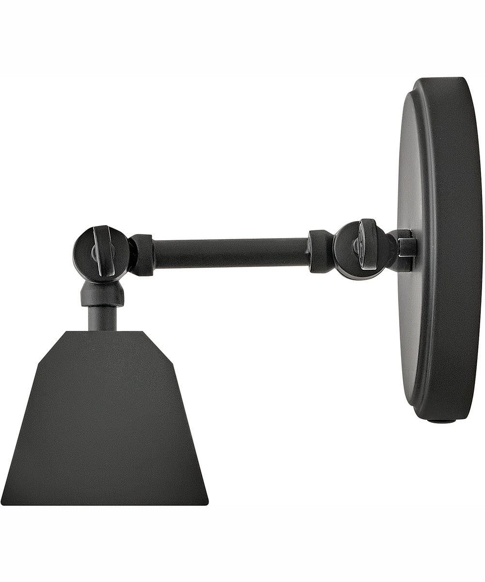 Arti 2-Light Large Accent Light in Black