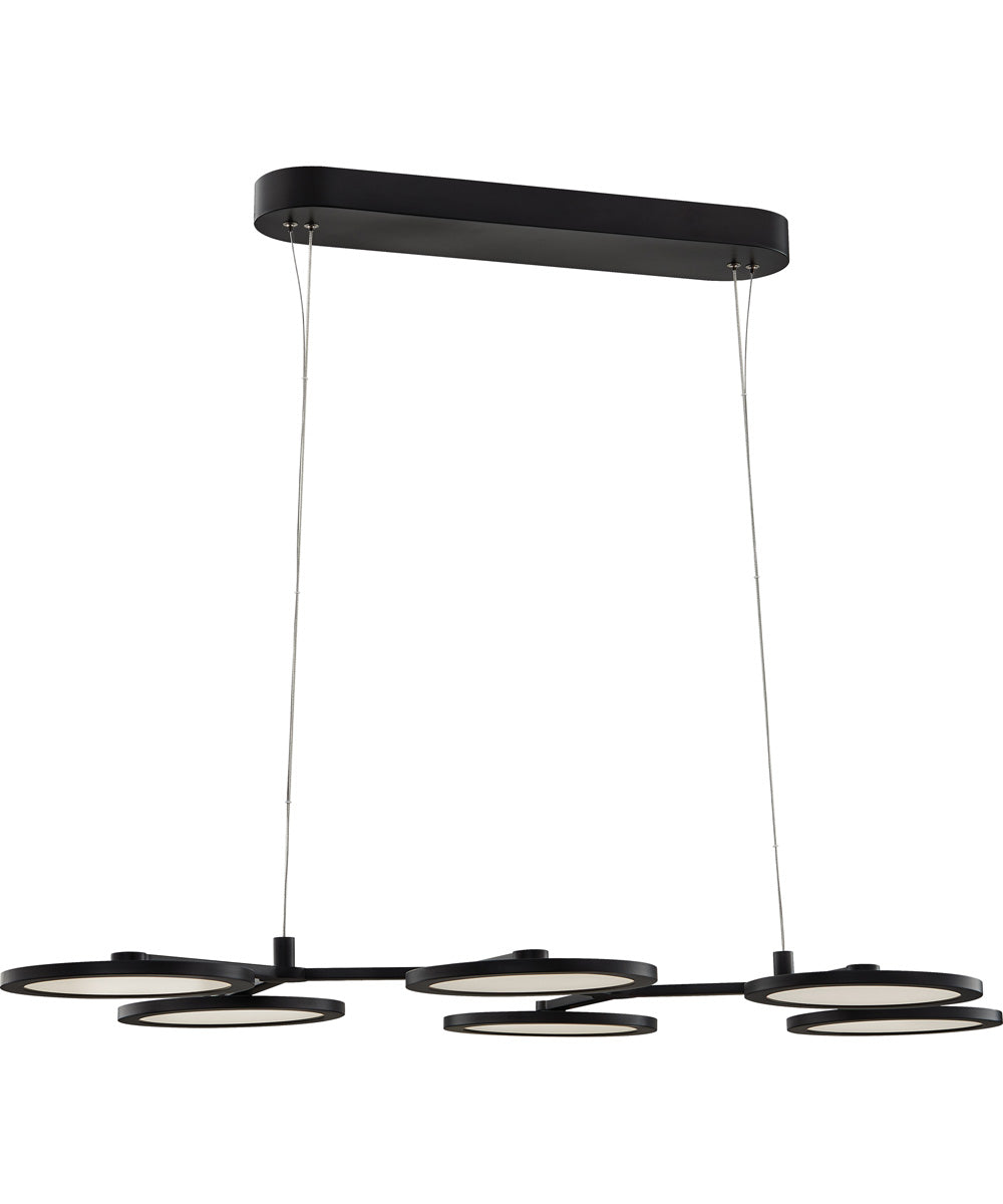 Nitro  Island Light Matte Black