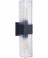 Ridge 2-Light Wall Sconce Midnight