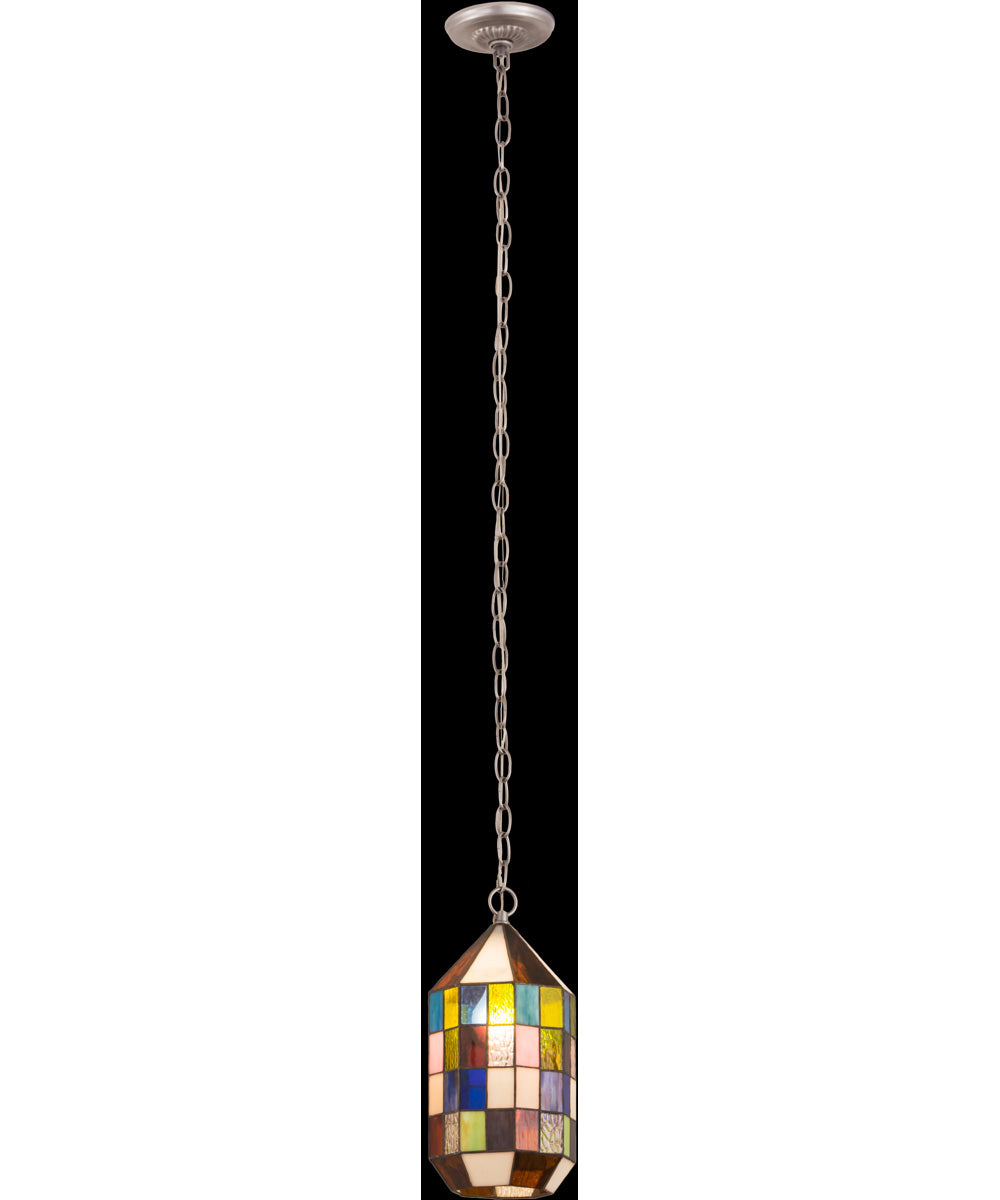 6"W Meyer Lantern Mini Pendant