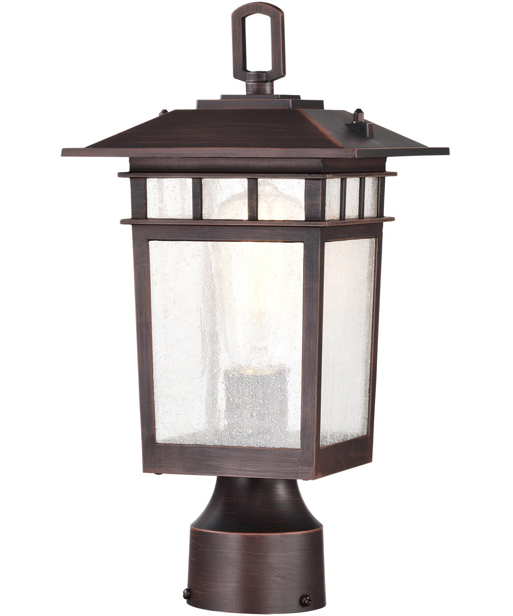Cove Neck 1-Light Outdoor Rustic Bronze