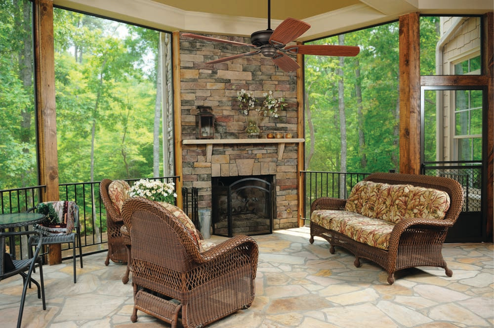 Supreme Air DC 62" Ceiling Fan (Blades Included) Espresso