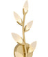 Flores Small 7-light Wall Sconce Soft Gold