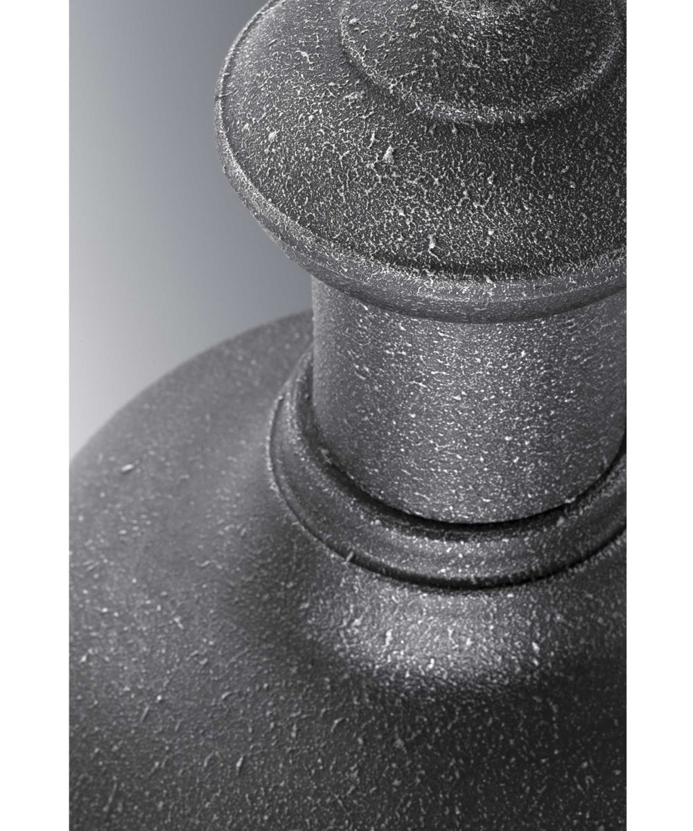 Brookside 1-Light Medium Wall Lantern Gilded Iron