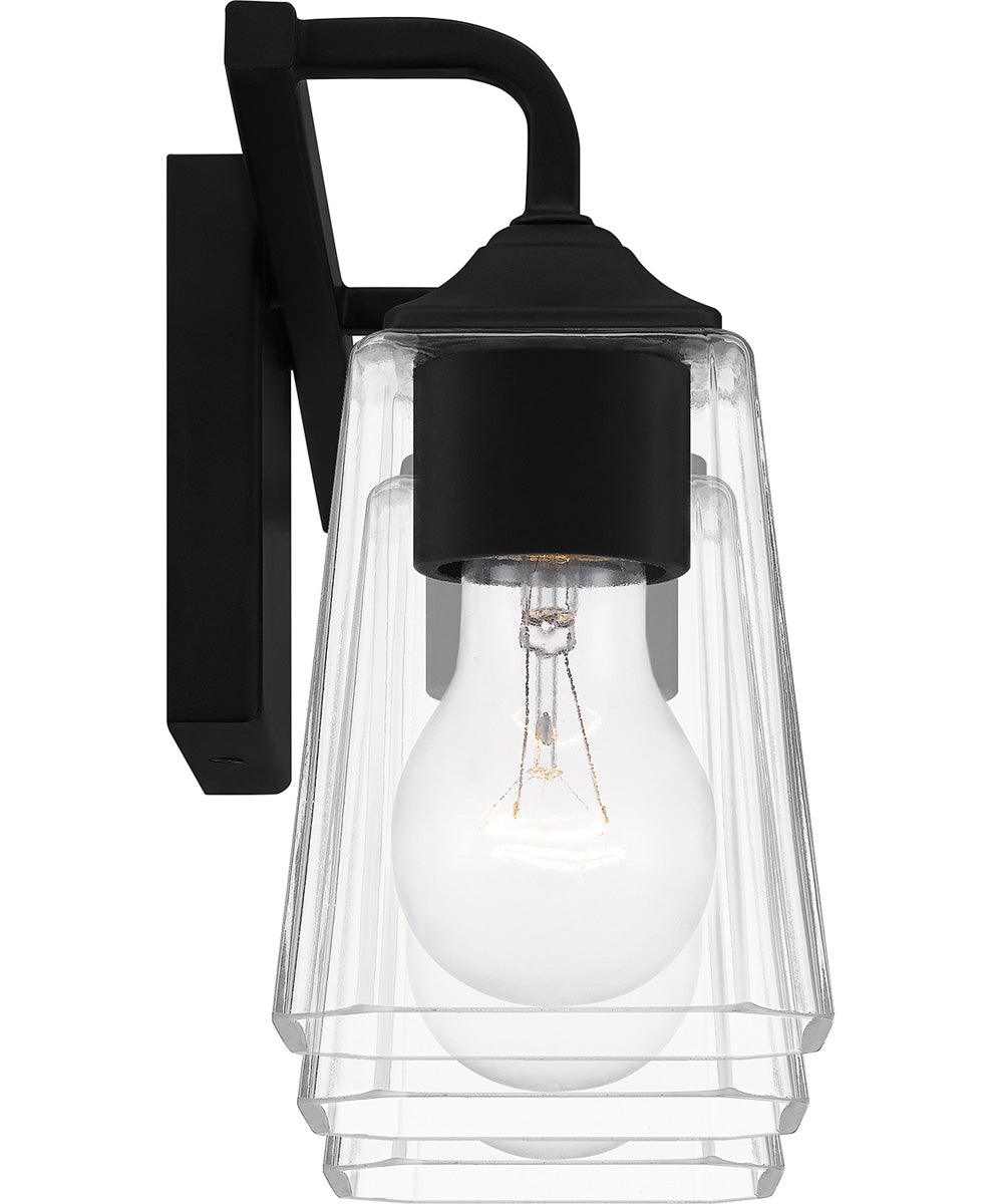 Thoresby Large 3-light Bath Light Matte Black