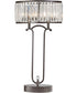 Rudolfo 2-Light Table Lamp Bronze