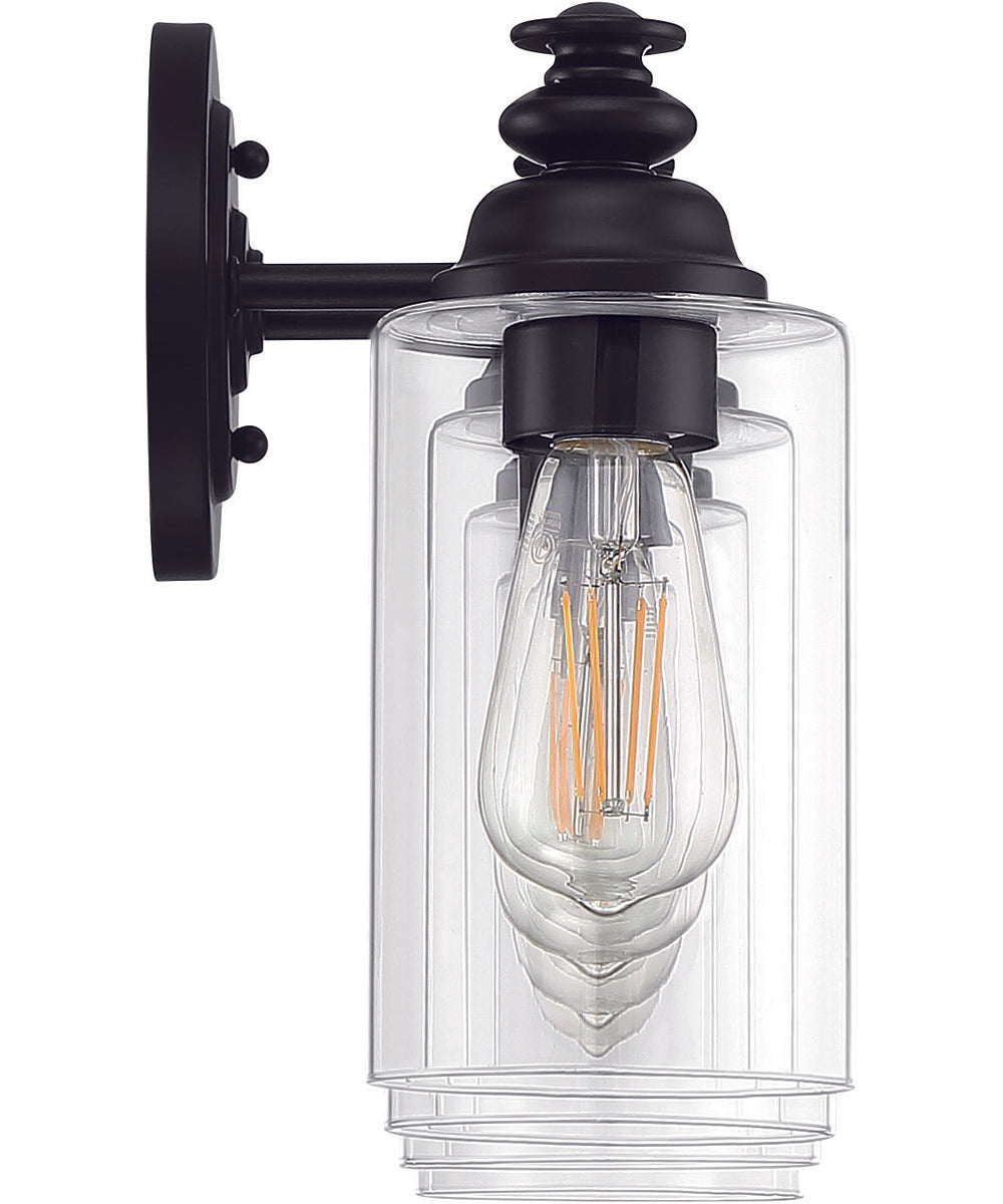 Dardyn 4-Light Vanity Flat Black