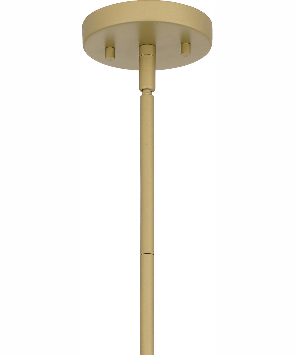 Gadsen 4-light Pendant Champagne Gold