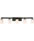 Taylor 5-light Bath Light Western Bronze