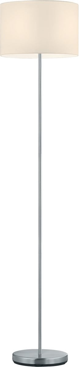 63"H Grannus 2-Light  Floor Lamp   White