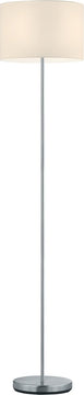 63"H Grannus 2-Light  Floor Lamp   White