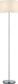 63"H Grannus 2-Light  Floor Lamp   White