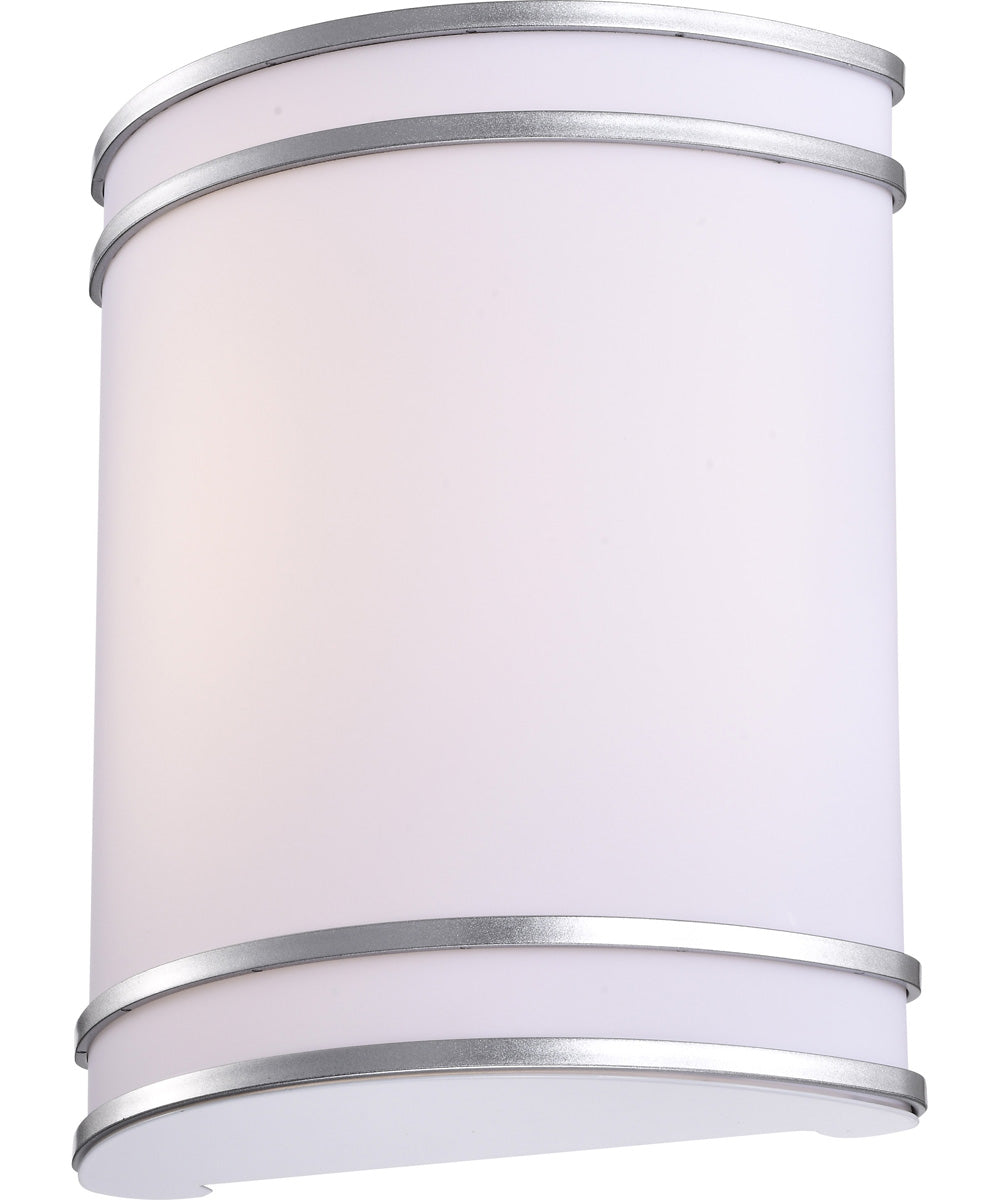 Glamour  Vanity & Wall Brushed Nickel