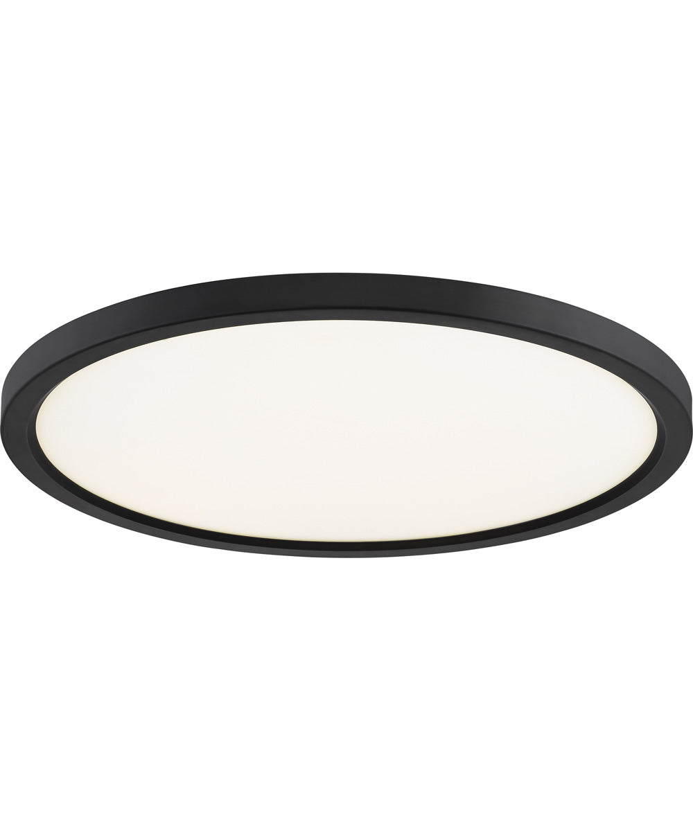 Outskirts  Flush Mount Oil Rubbed Bronze