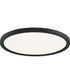 Outskirts  Flush Mount Oil Rubbed Bronze
