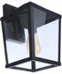 Olsen 1-Light Outdoor Wall Lantern Midnight