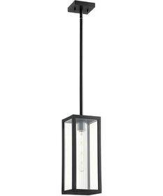 Parks 1-light Pendant Noir