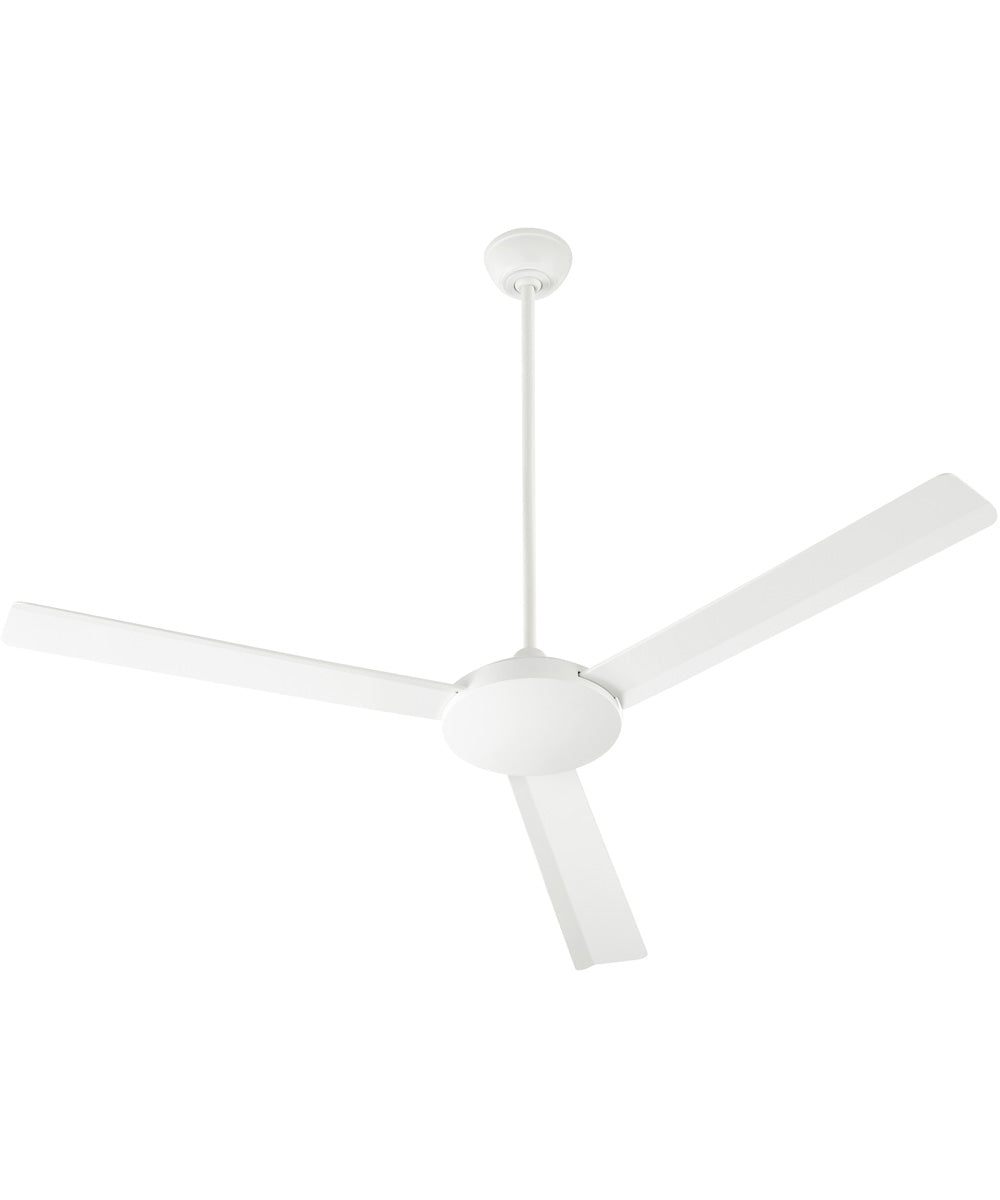 60" Aerovon Ceiling Fan Studio White