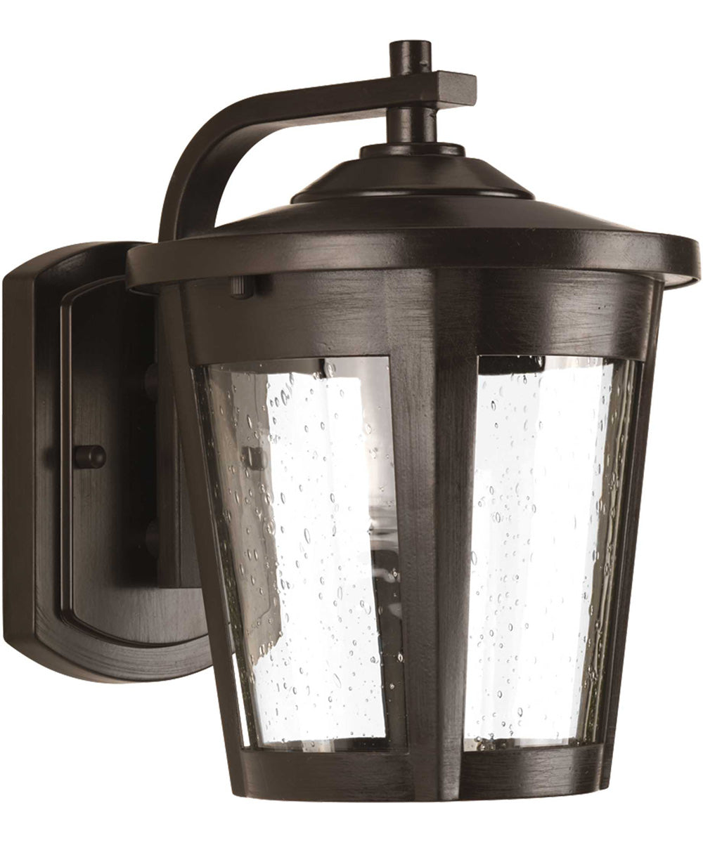 East Haven 1-Light Medium LED Wall Lantern Antique Bronze