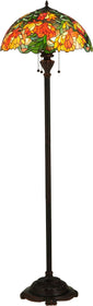 66"H Lamella Floor Lamp