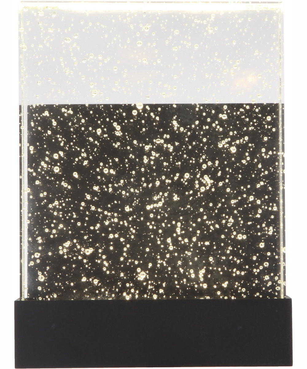 Aria II 1-Light Wall Mount Matte Black