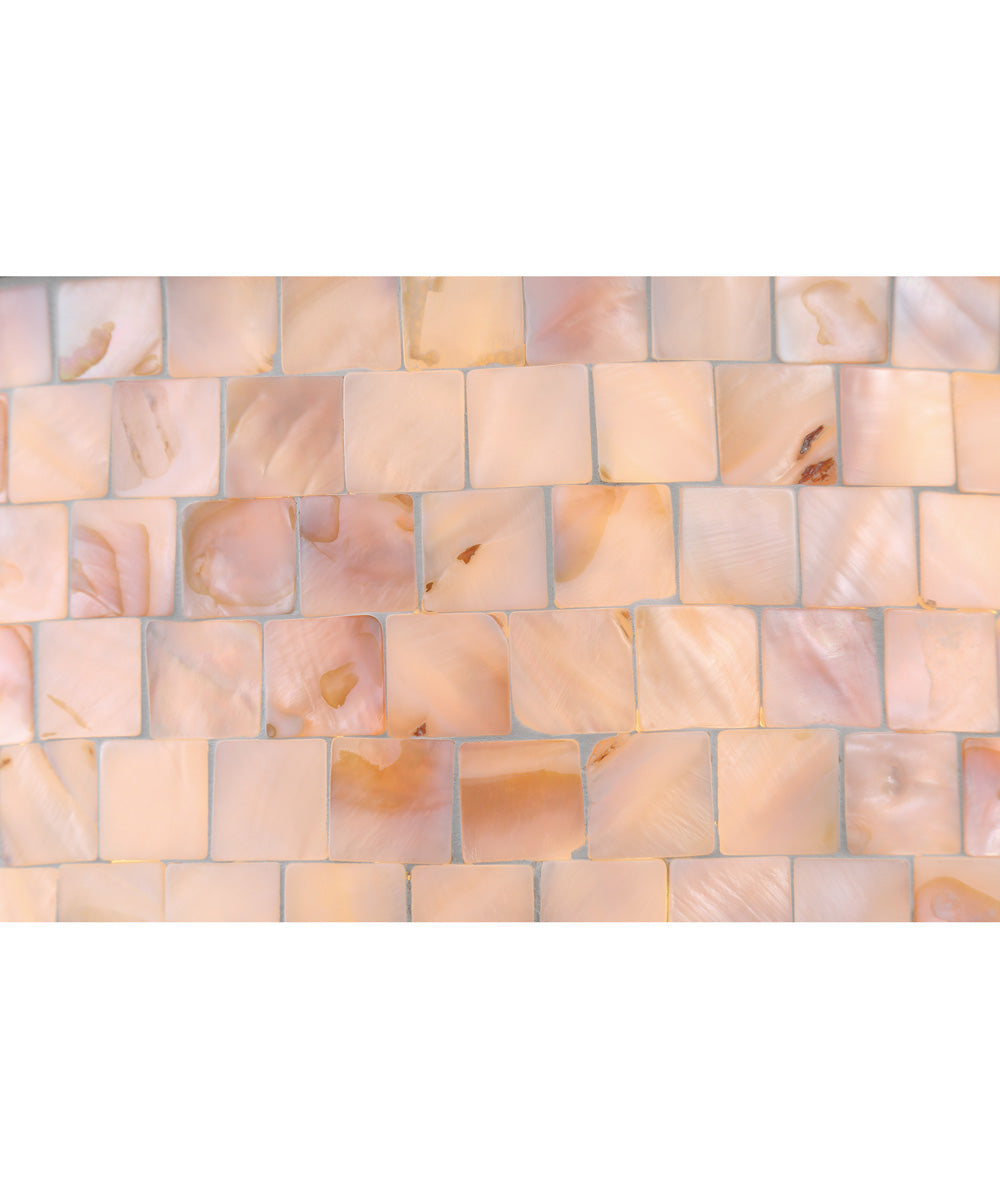 Aristocrat Medium 4-light Semi Flush Mount Palladian Bronze