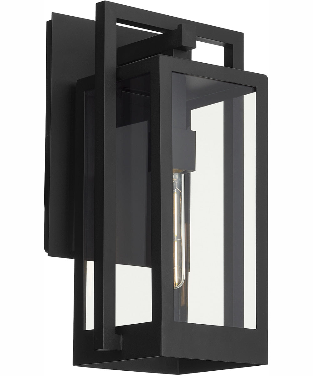 Marco 1-light Wall Mount Light Fixture Textured Black