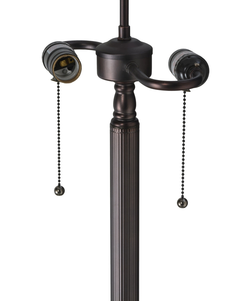 63"H Nevada Floor Lamp