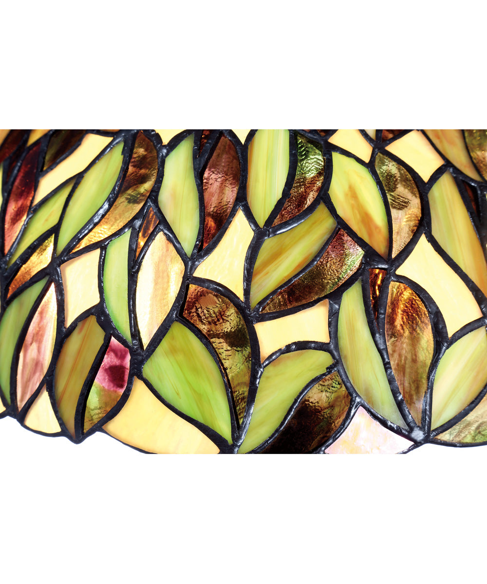 Greenwood Small 2-light Table Lamp Valiant Bronze