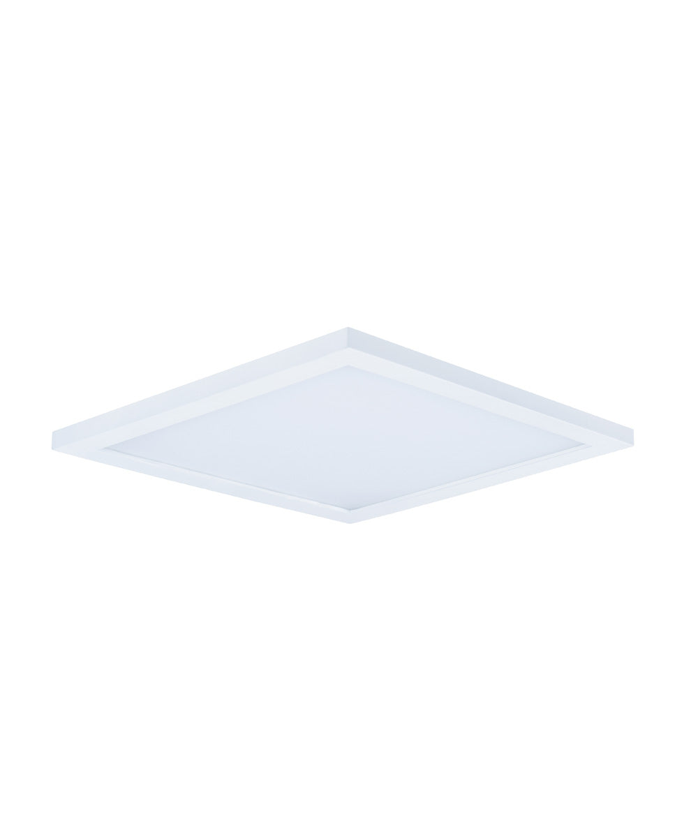 Wafer 15 inch SQ LED Surface Mount 3000K White