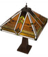 26" High Abilene Table Lamp