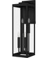 Westover 4-light Outdoor Wall Light Earth Black