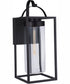 Neo 1-Light Outdoor Wall Lantern Midnight