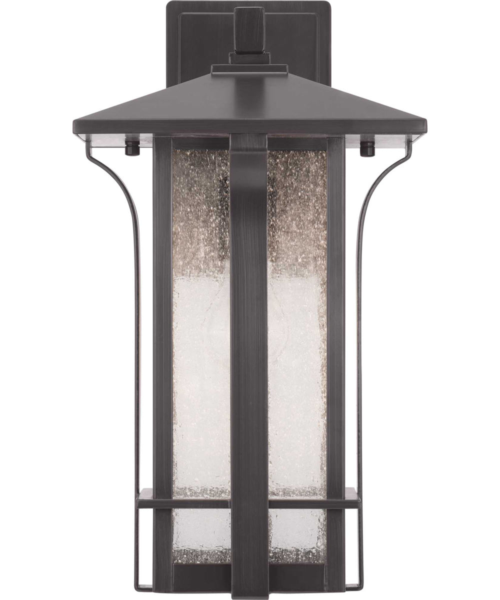 Cullman 1-Light Medium Wall Lantern Antique Bronze