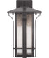 Cullman 1-Light Medium Wall Lantern Antique Bronze