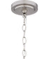 Seymour Small 1-light Mini Pendant Brushed Nickel