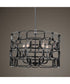 Becton 5 Light Modern Pendant