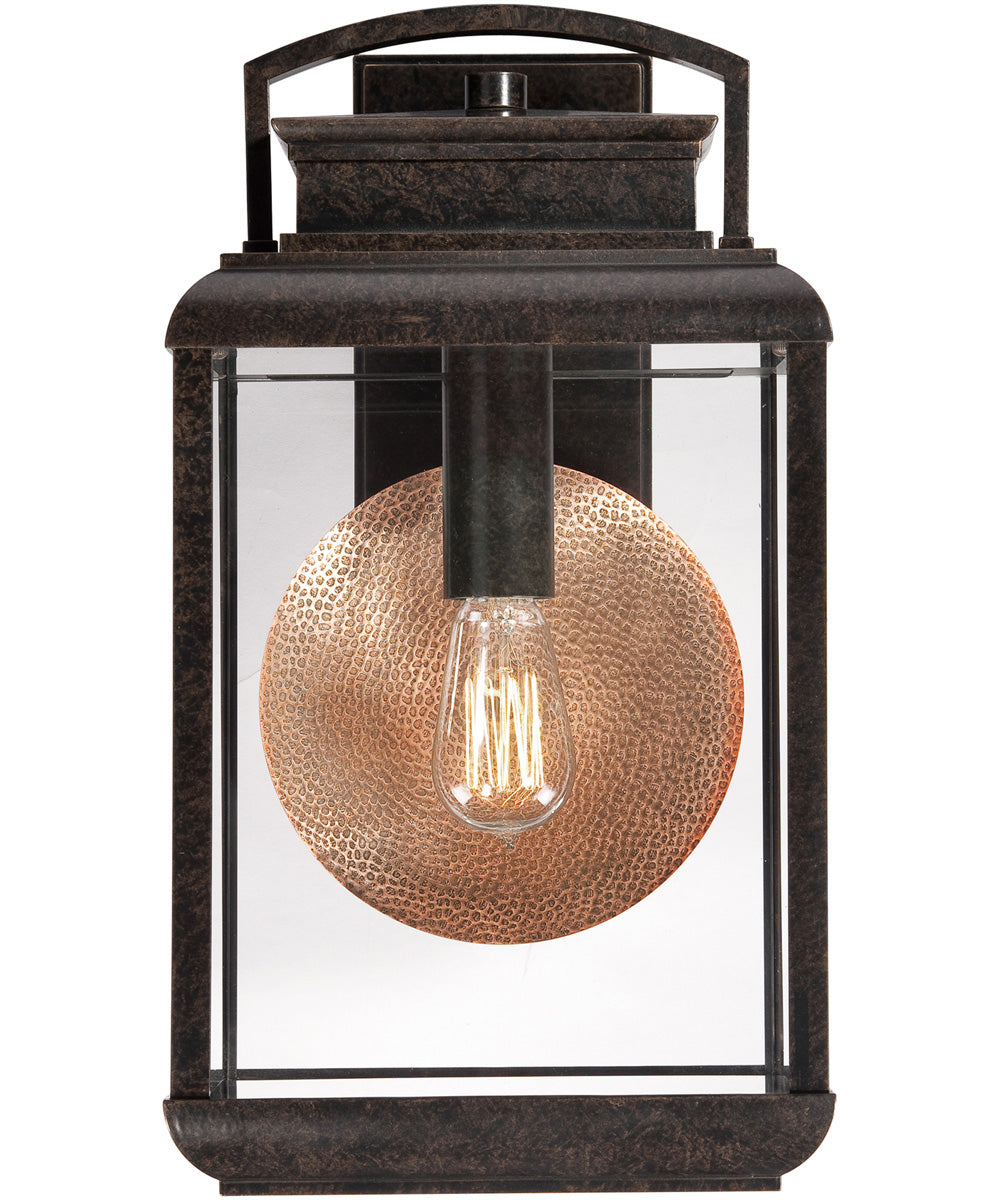 Byron Large 1-light Outdoor Wall Light Imperial Bronze