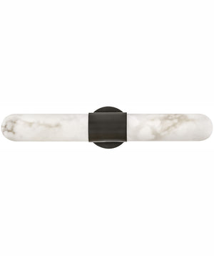 Ibiza LED-Light Medium LED Vanity in Black Oxide
