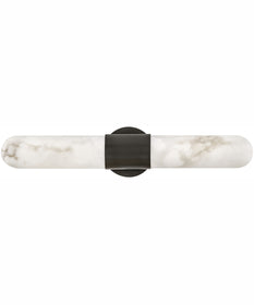 Ibiza LED-Light Medium LED Vanity in Black Oxide