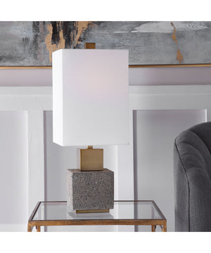 Auckland Granite Buffet Lamp