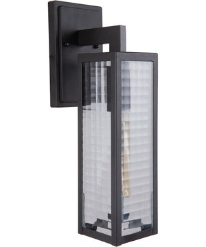 Deka 1-Light Outdoor Lantern Midnight