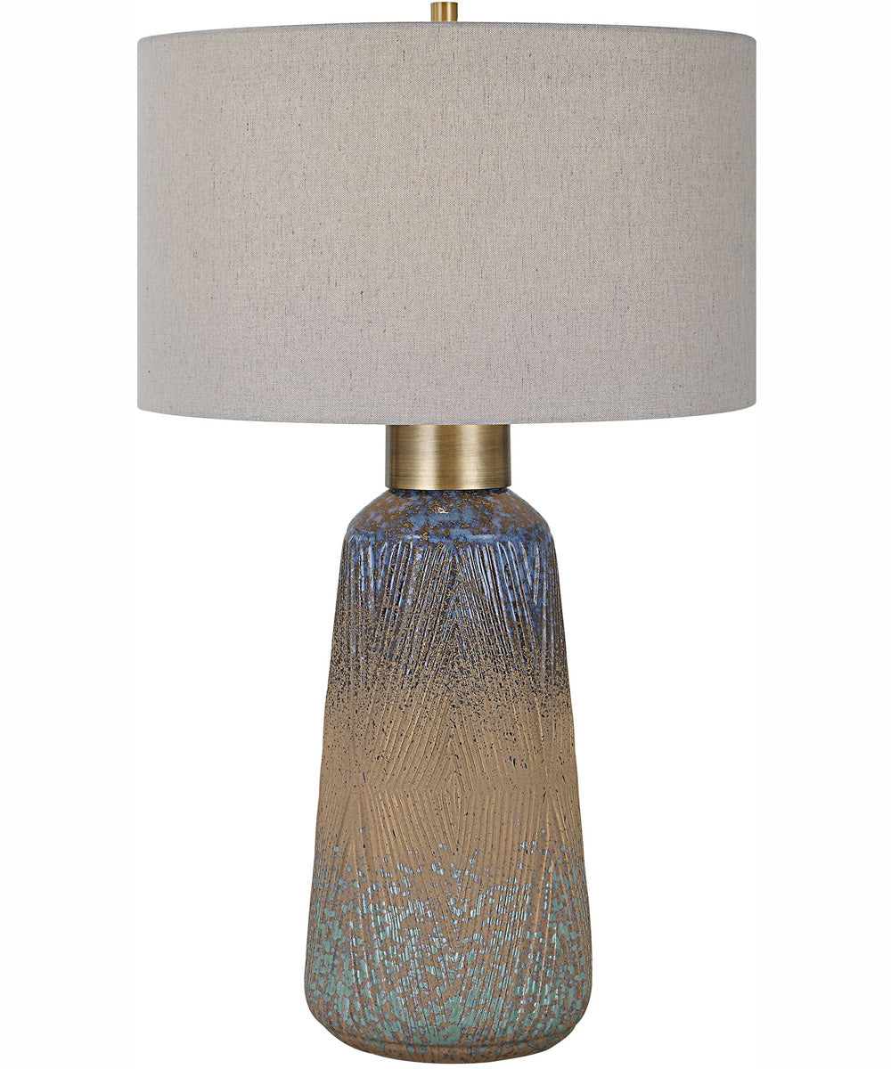 Western Sky Ceramic Table Lamp