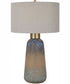 Western Sky Ceramic Table Lamp