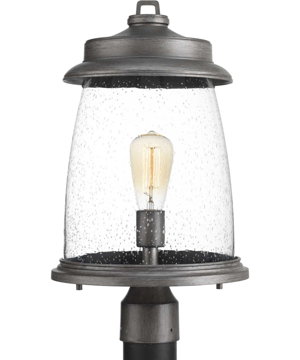 Conover Post Lantern Antique Pewter