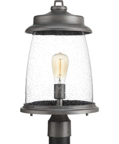 Conover Post Lantern Antique Pewter