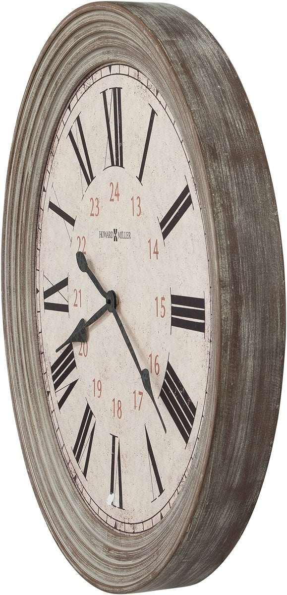 31"H Nesto Wall Clock