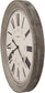 31"H Nesto Wall Clock